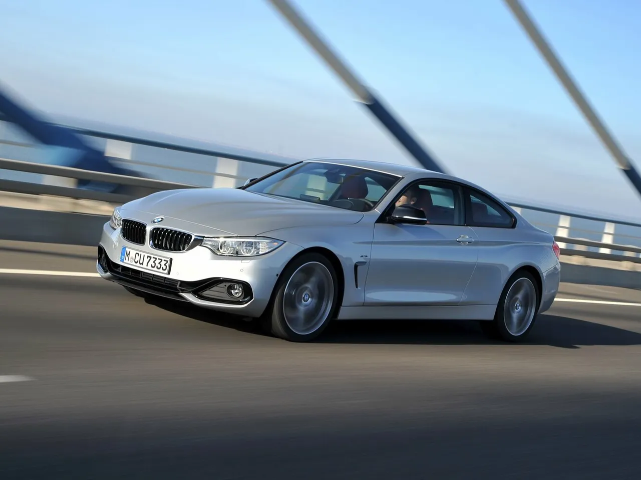 F32/F33/F36 Купе