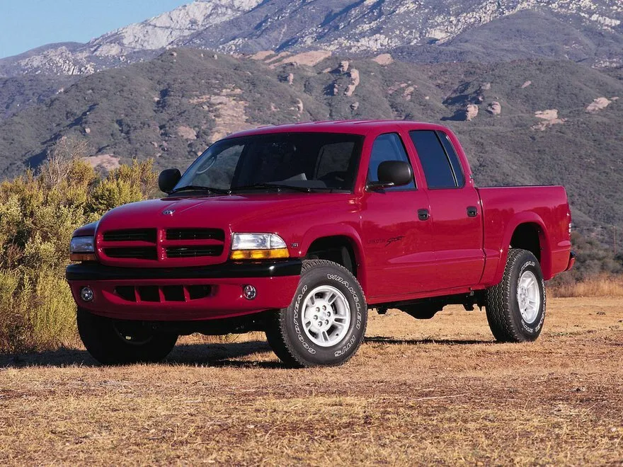 II Пікап, подвійна кабіна Quad Cab