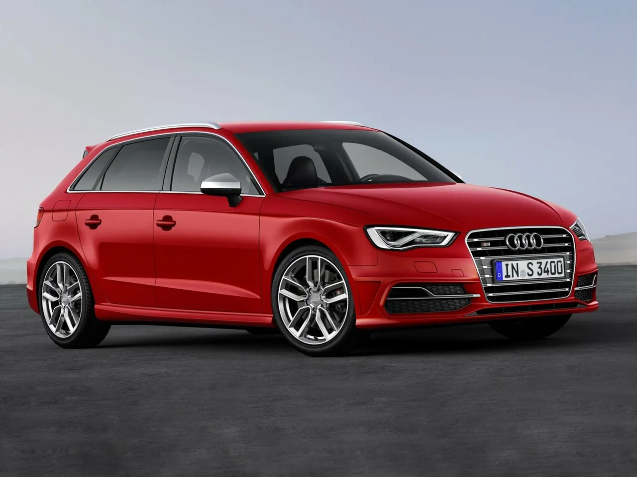 III (8V) Хетчбек 5 дв. Sportback