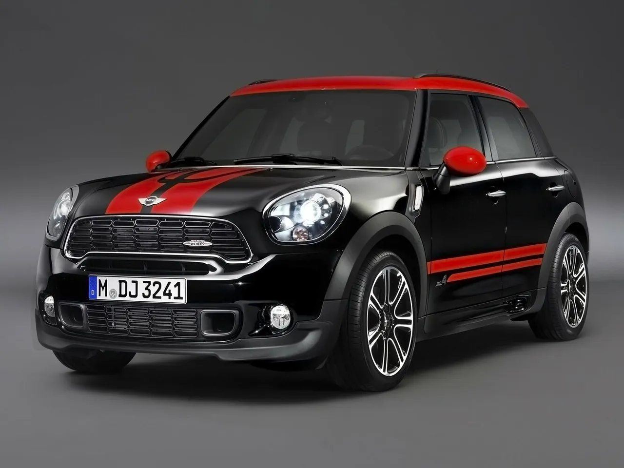 I Позашляховик 5 дв. JCW