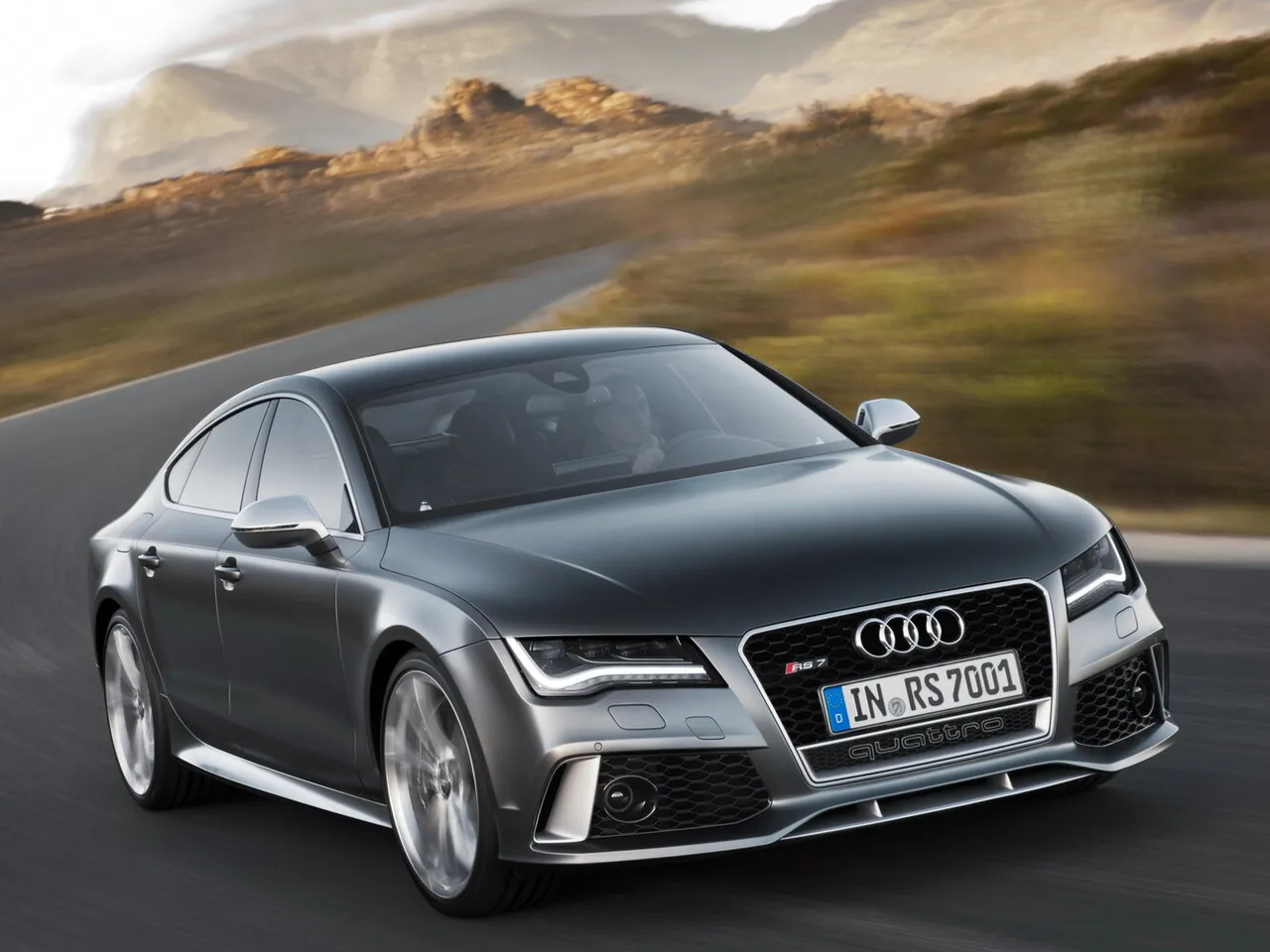 I (4G) Ліфтбек Sportback