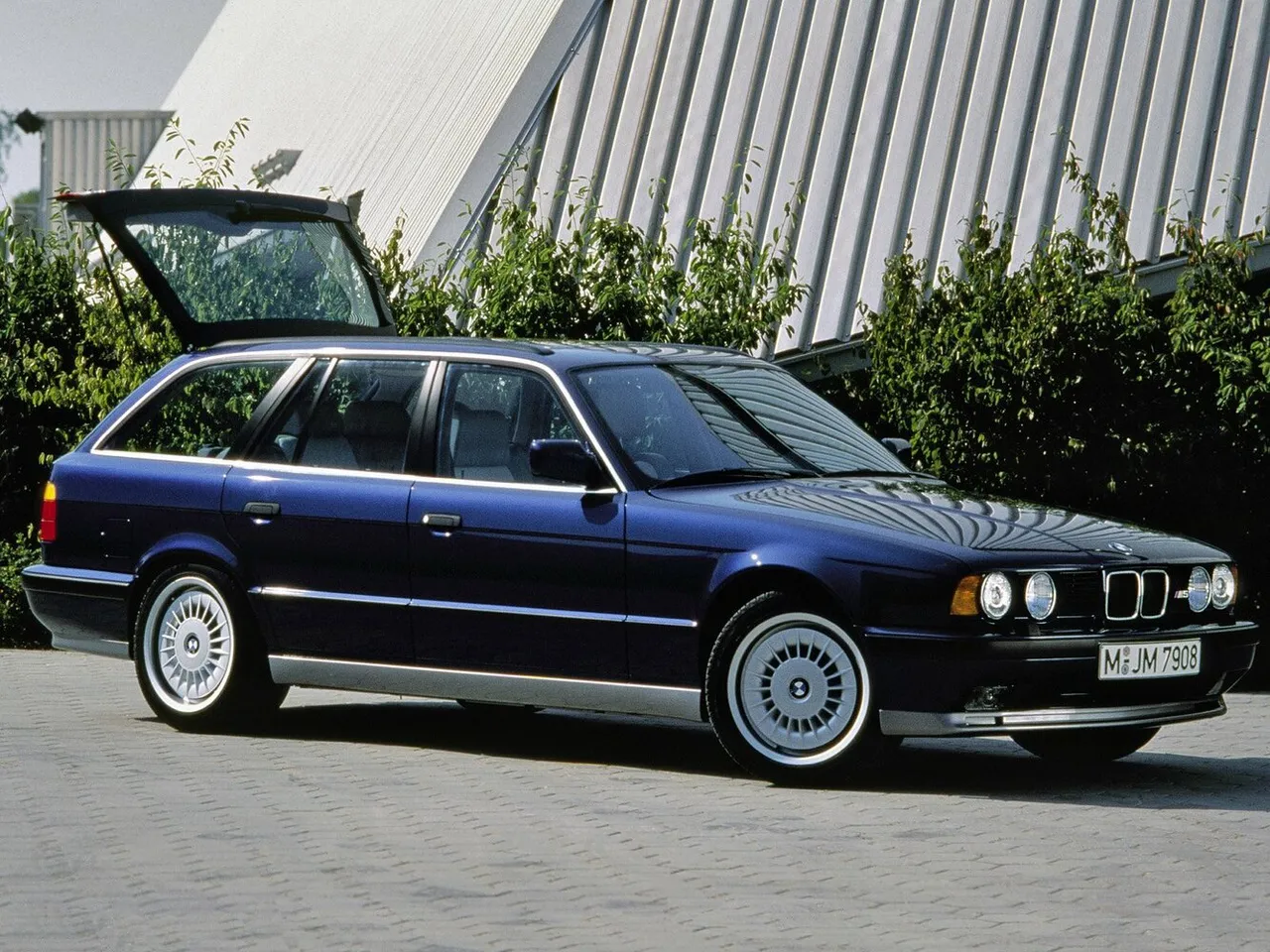 II (E34) Універсал 5 дв.