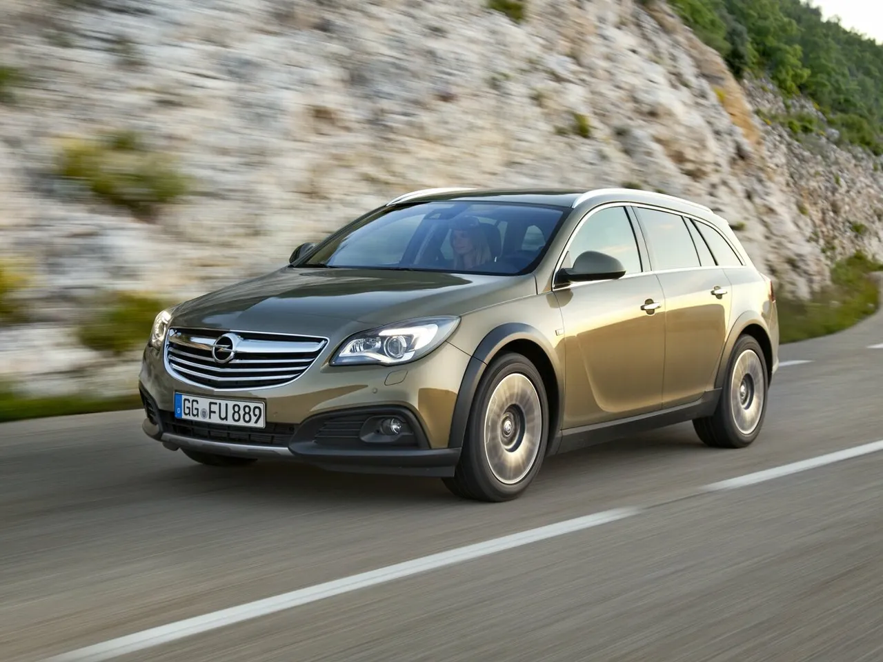 I Рестайлінг Універсал 5 дв. Country Tourer