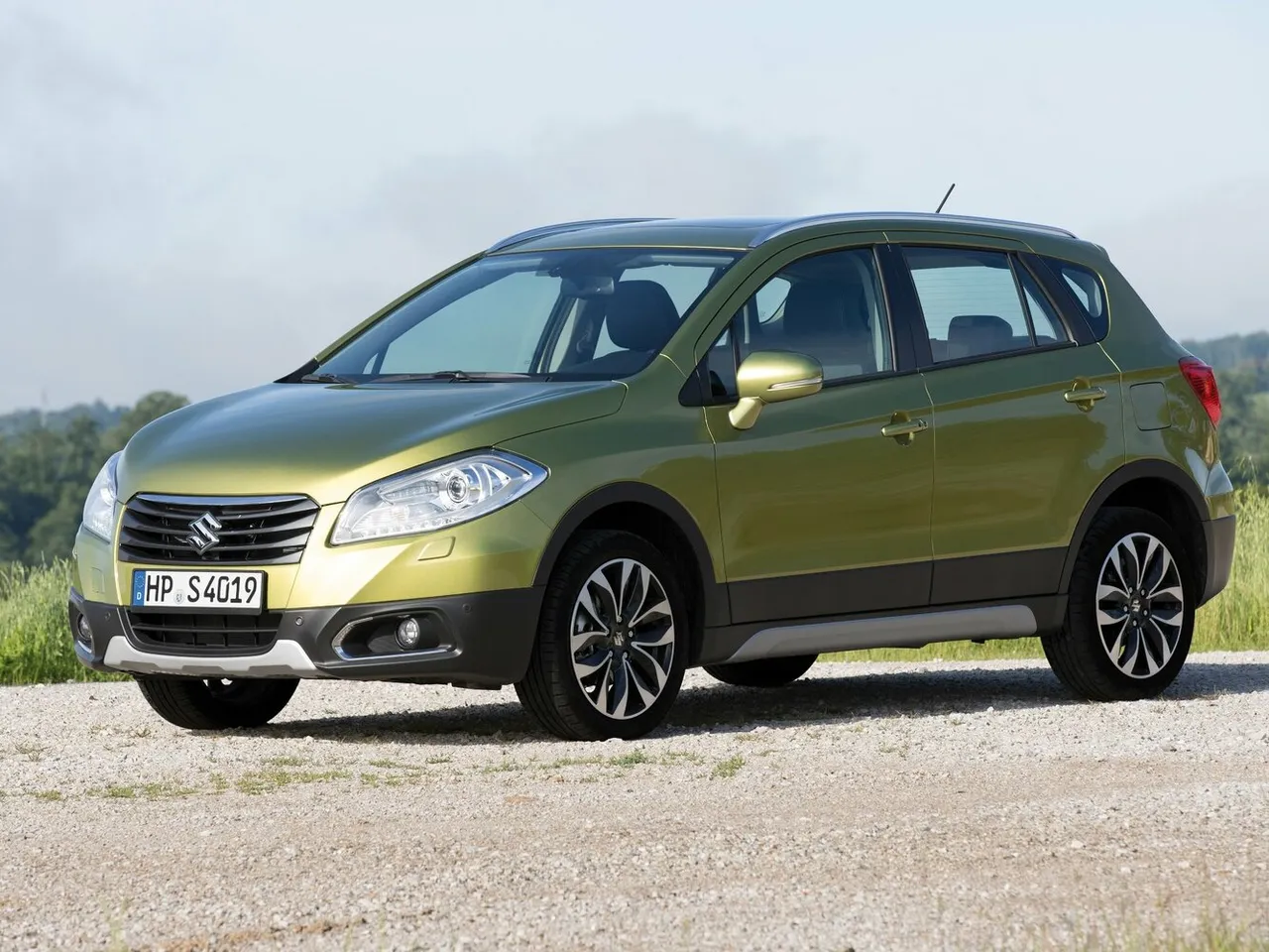 II (S-Cross) Хетчбек 5 дв.