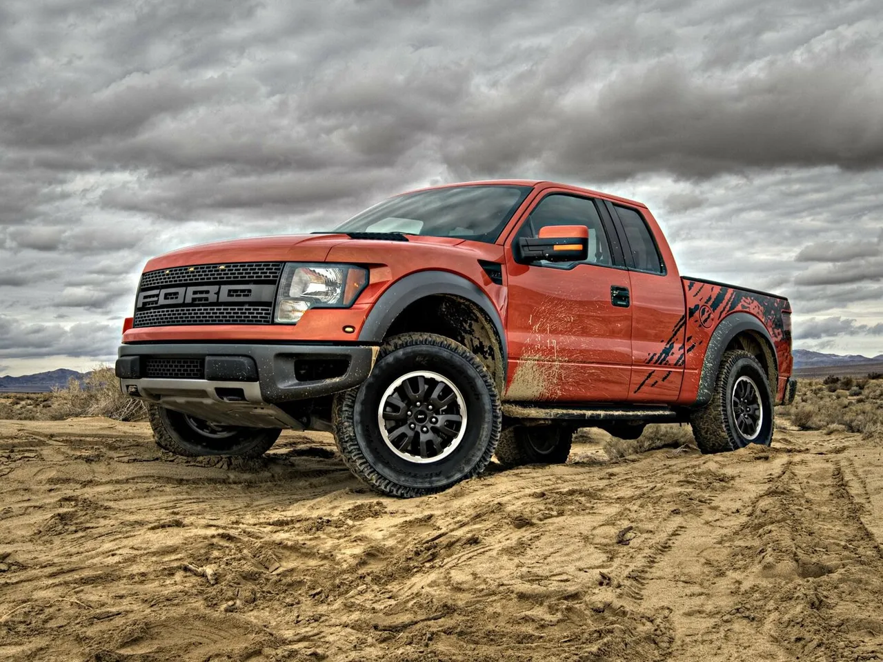 XII Пікап, півторна кабіна Raptor