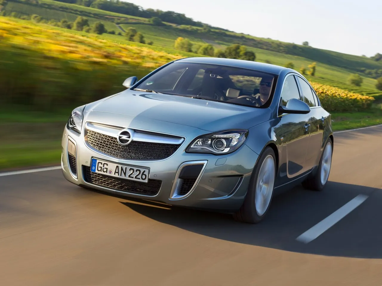 Insignia OPC