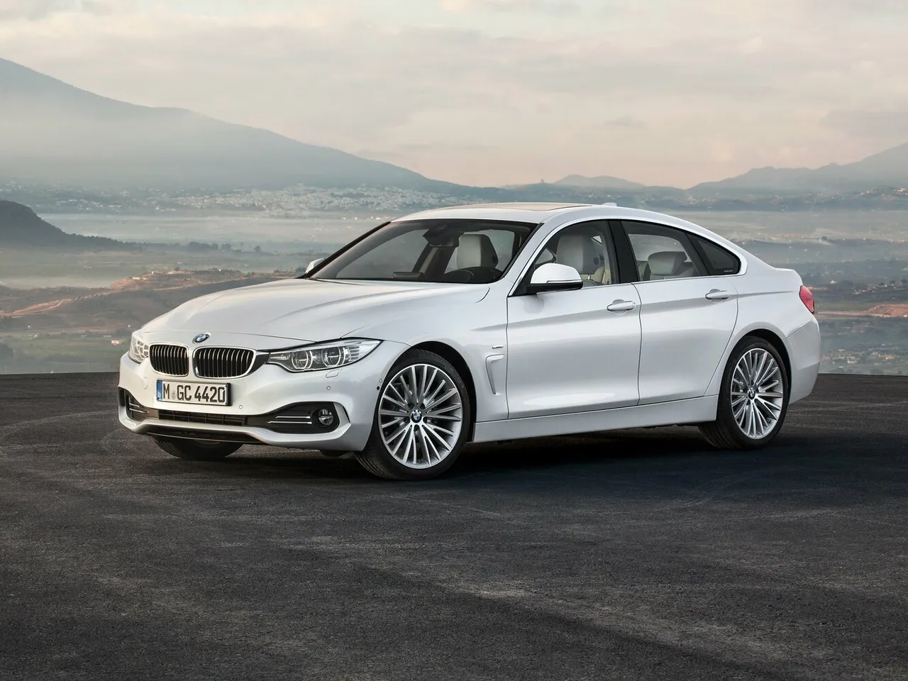 F32/F33/F36 Ліфтбек Gran Coupe