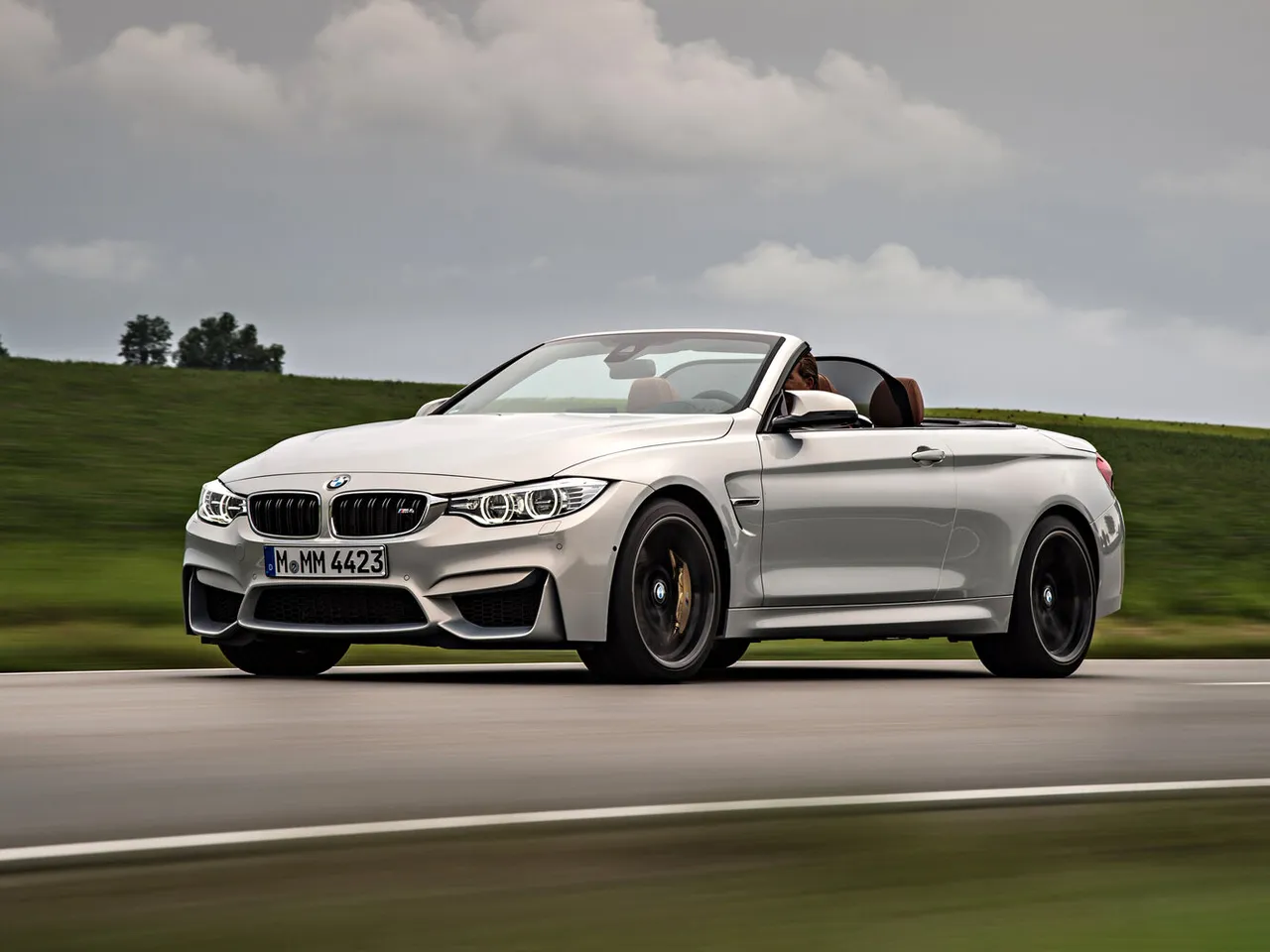 F82/F83 Кабріолет