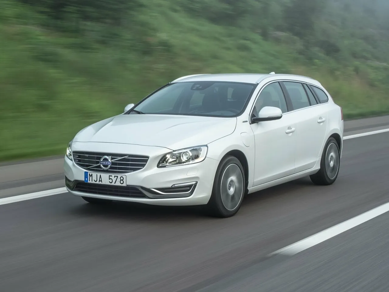 I Рестайлінг Універсал 5 дв. Plug-in-Hybrid