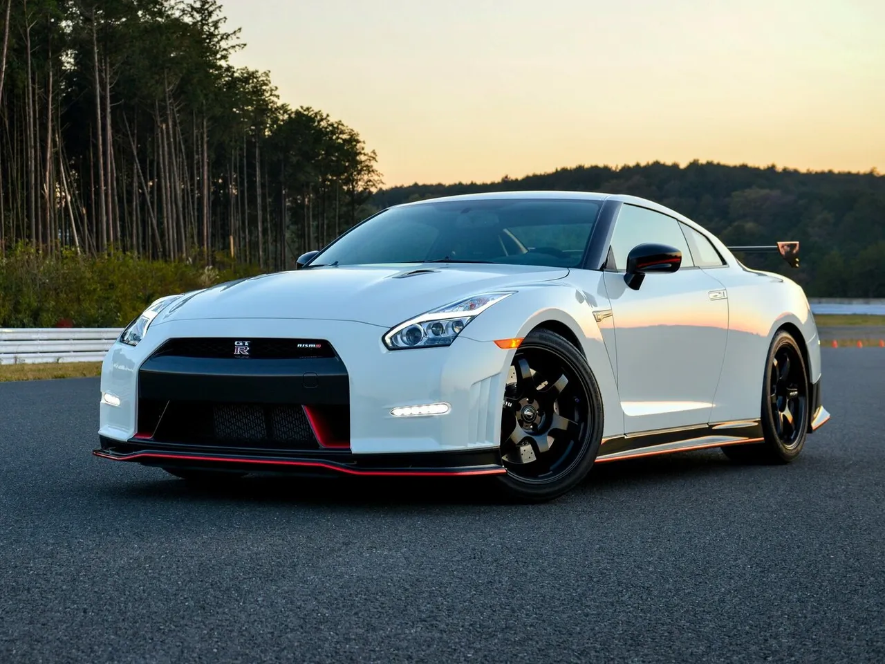 I Рестайлінг 2 Купе Nismo