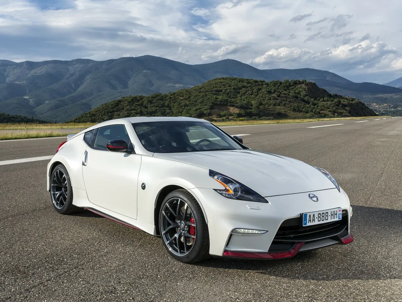 I Рестайлінг Купе Nismo