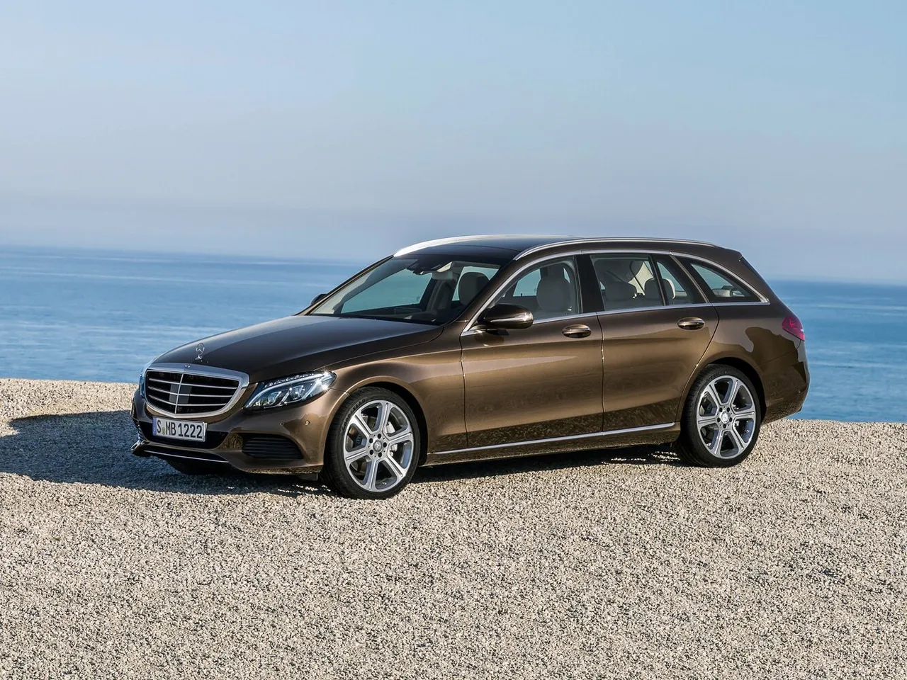 IV (W205) Універсал 5 дв.