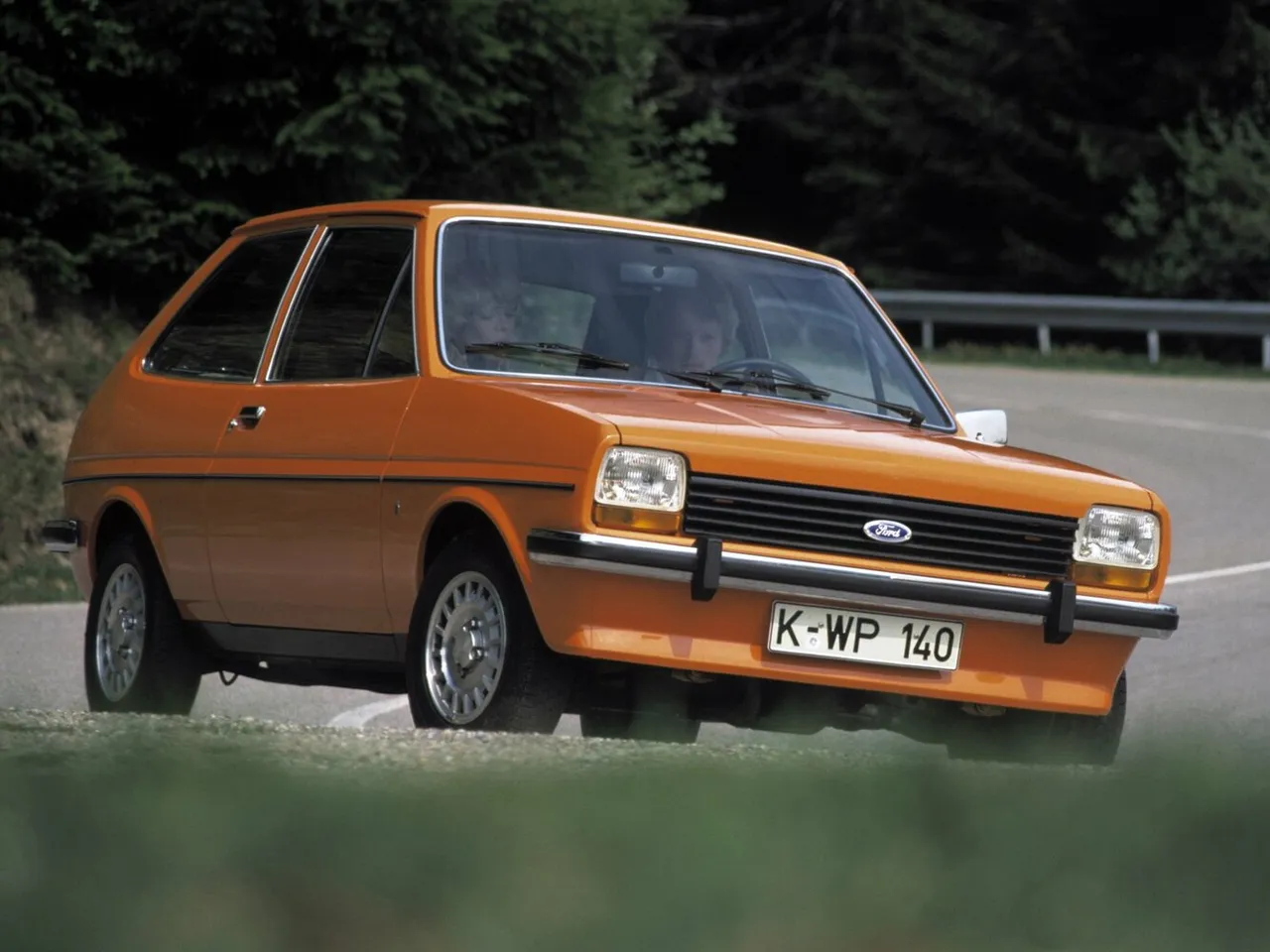 Mk1 Хетчбек 3 дв.