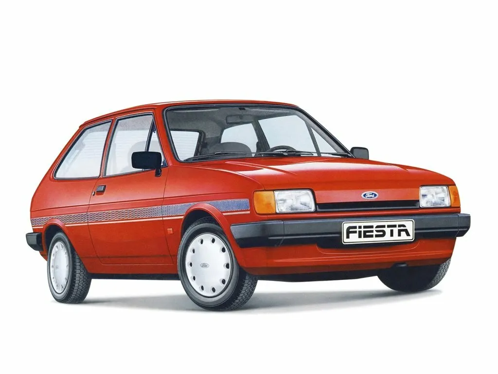 Mk2 Хетчбек 3 дв.