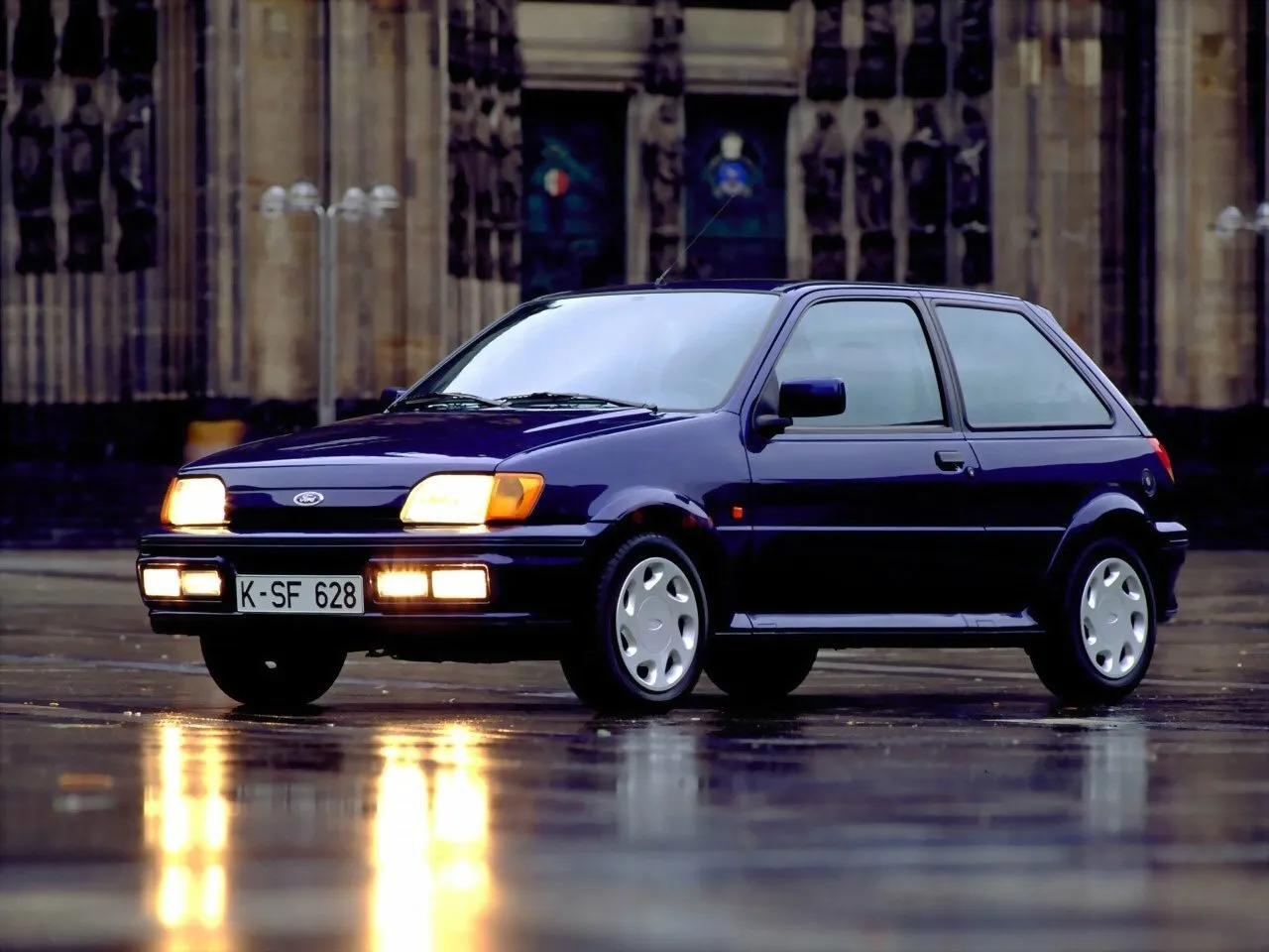 Mk3 Хетчбек 3 дв.