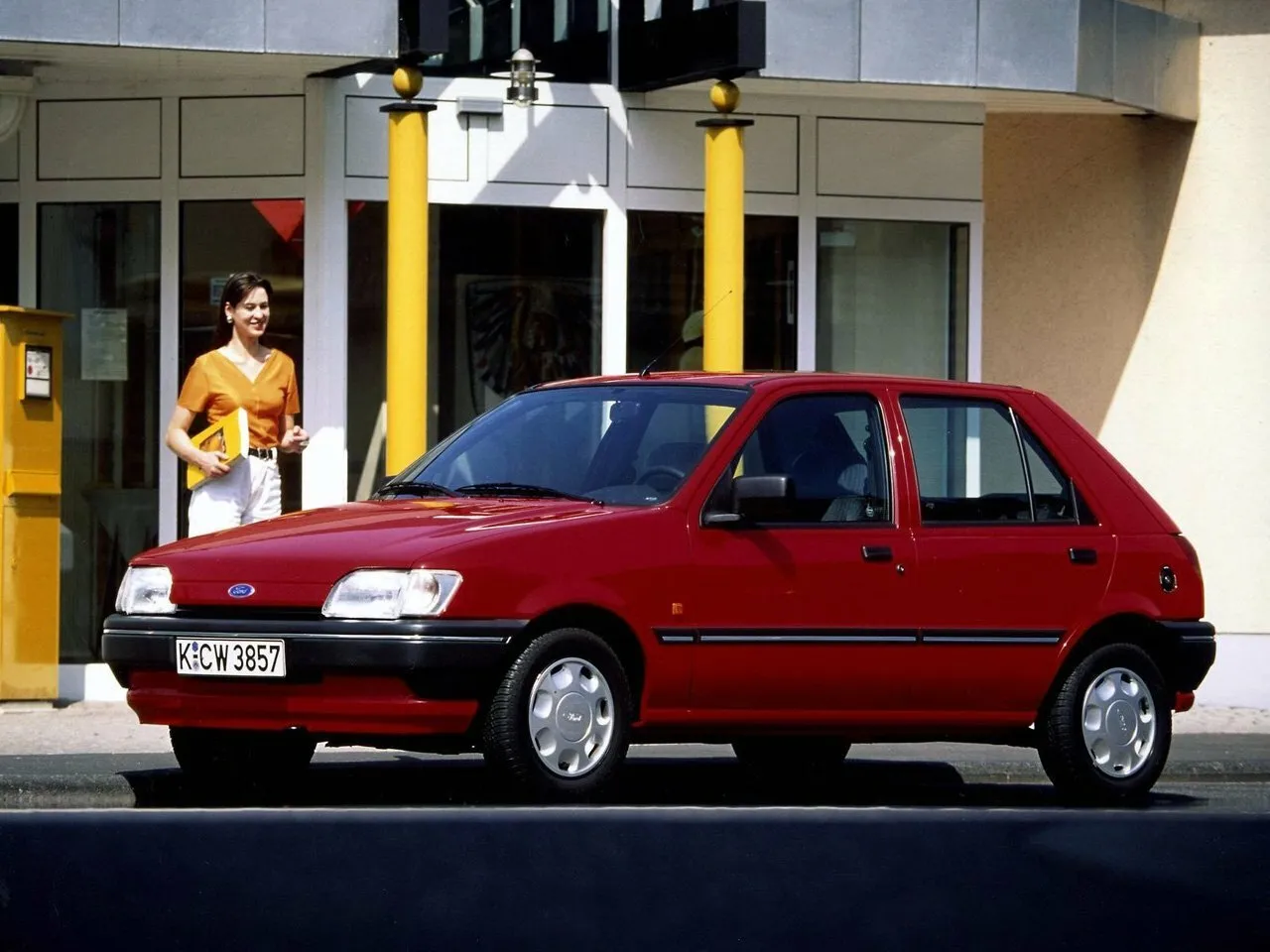 Mk3 Хетчбек 5 дв.