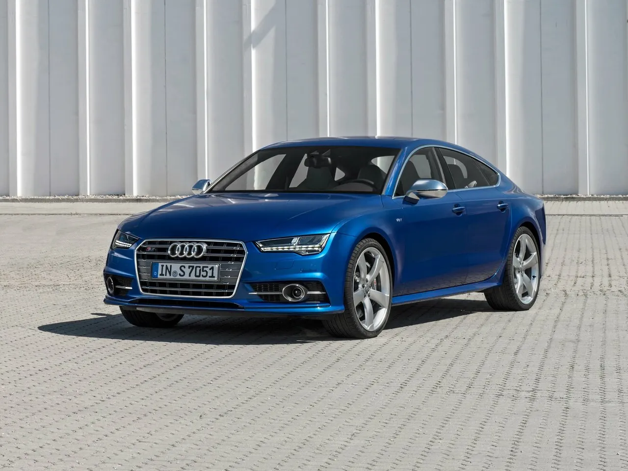 I (4G) Рестайлінг Ліфтбек Sportback