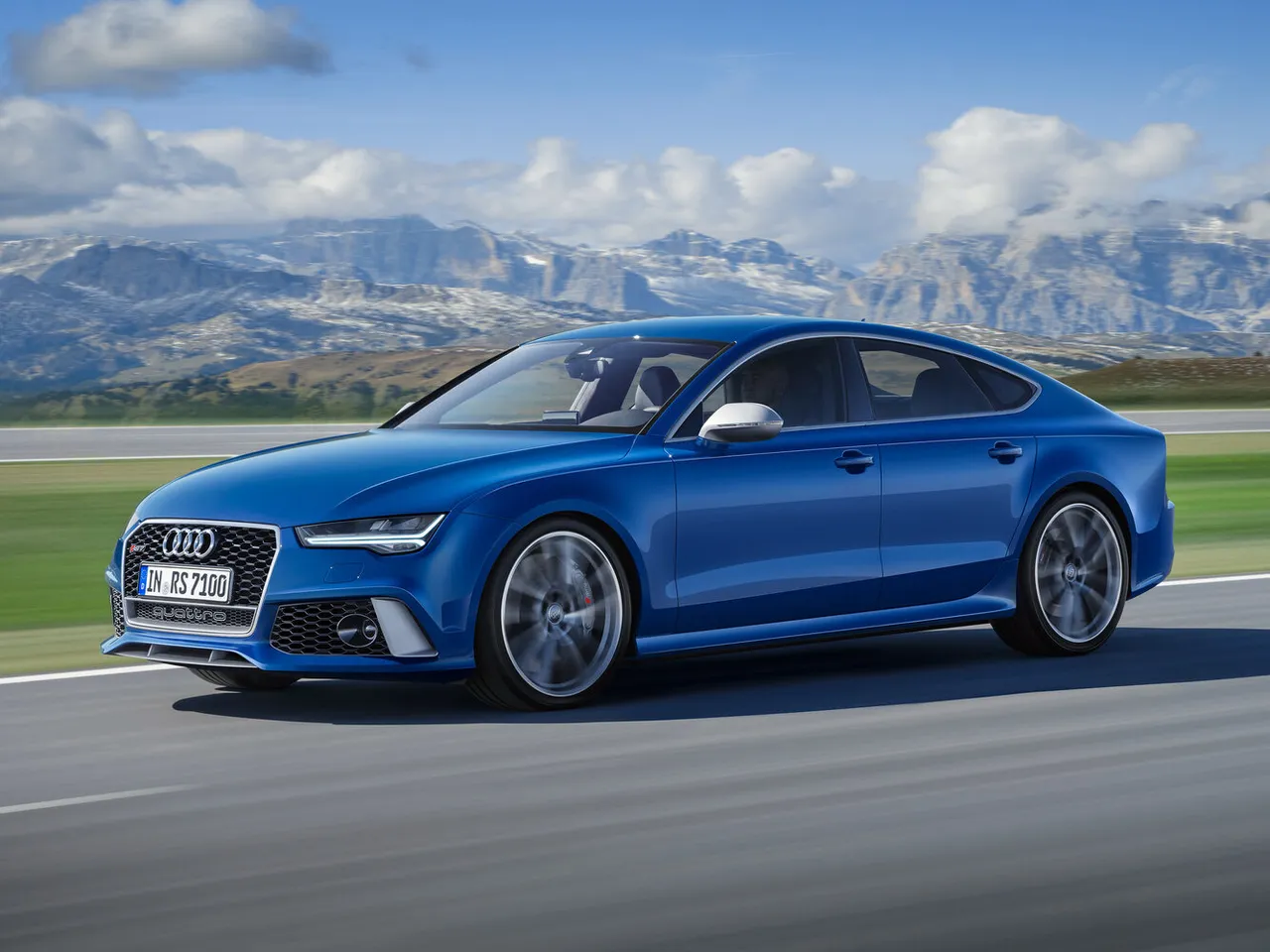 I (4G) Рестайлінг Ліфтбек Sportback