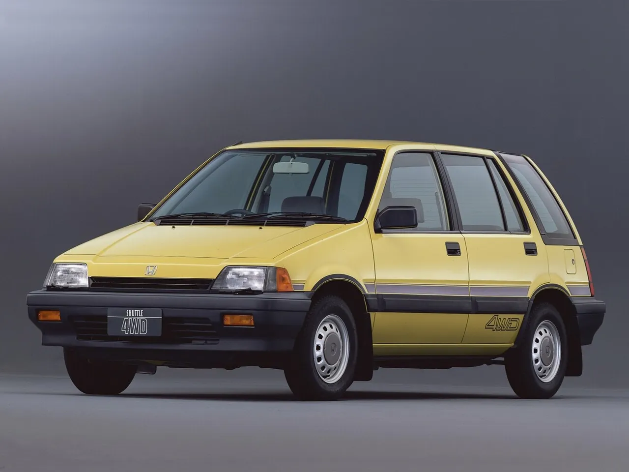 III Універсал 5 дв. Shuttle