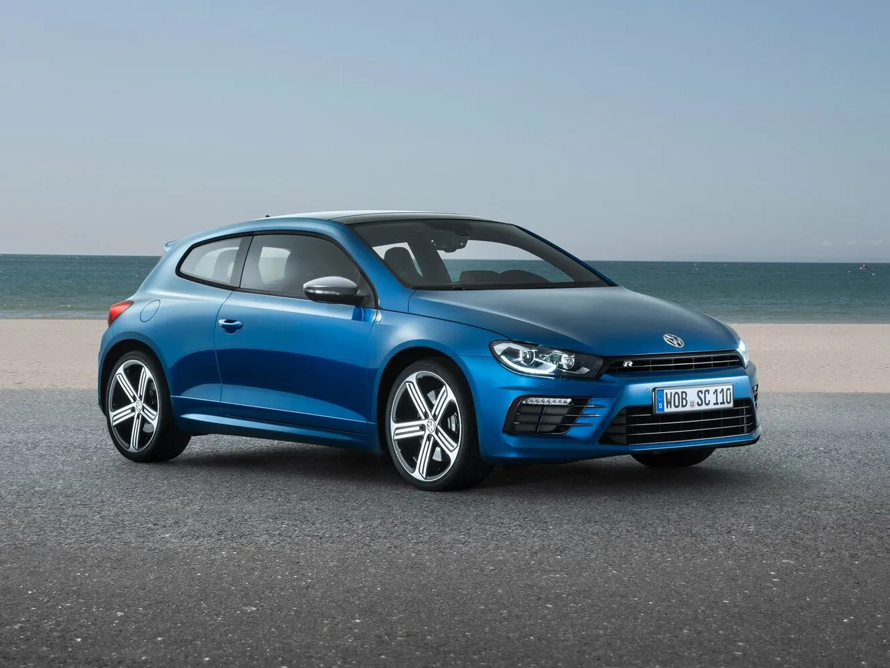 Scirocco R