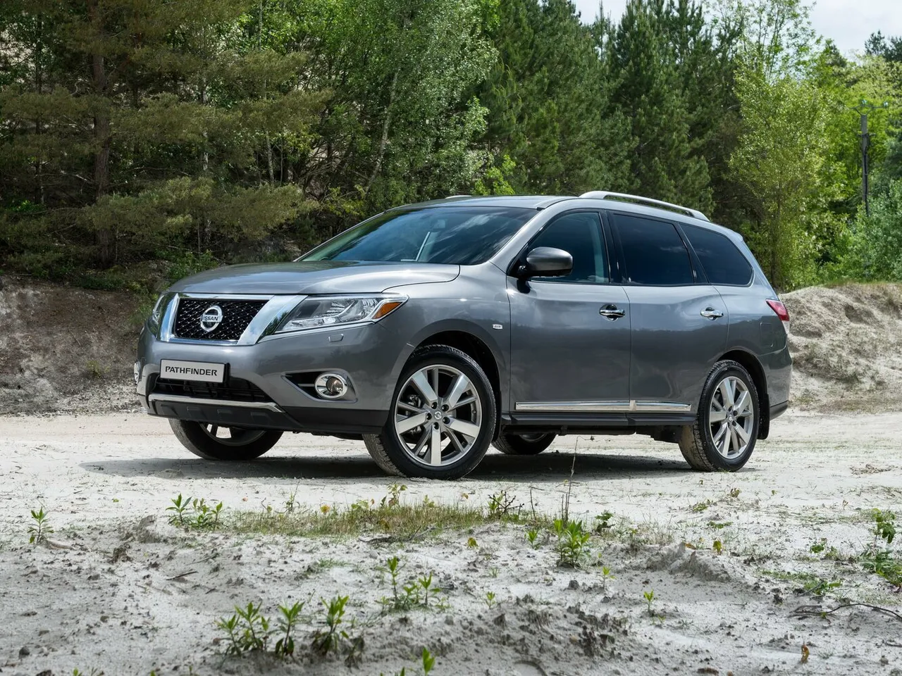 IV Позашляховик 5 дв.