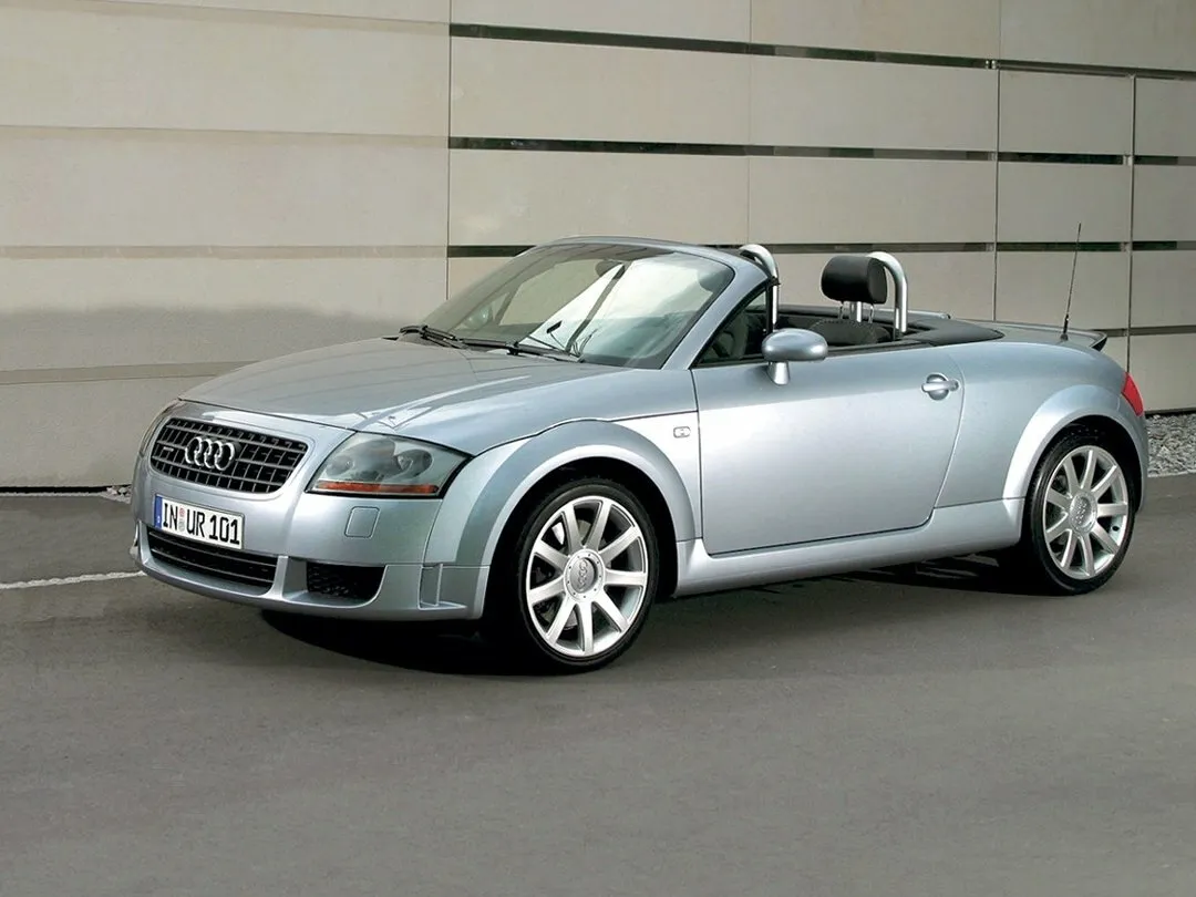 I (8N) Рестайлінг Кабріолет Roadster