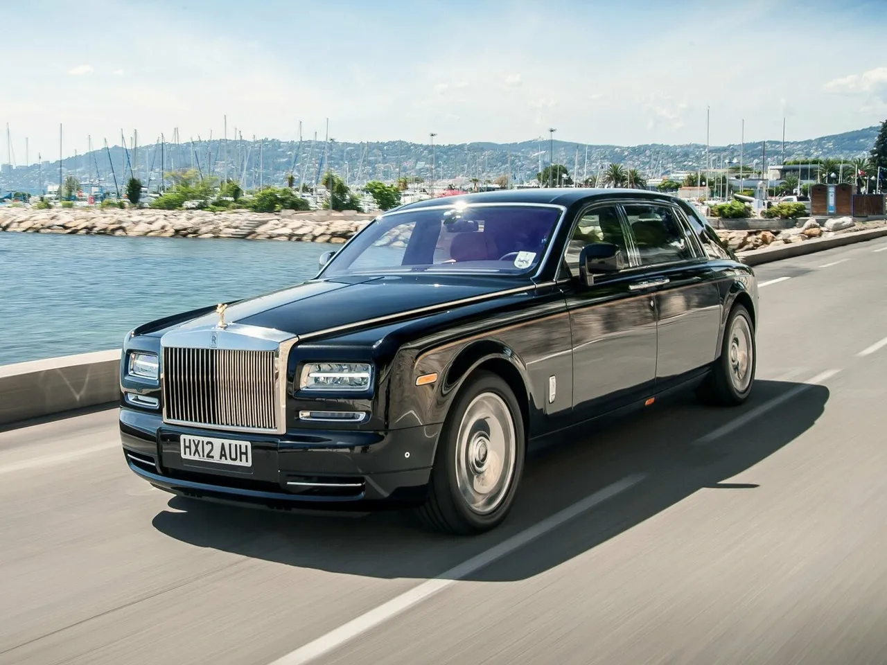 VII Рестайлінг (Series II) Седан Long