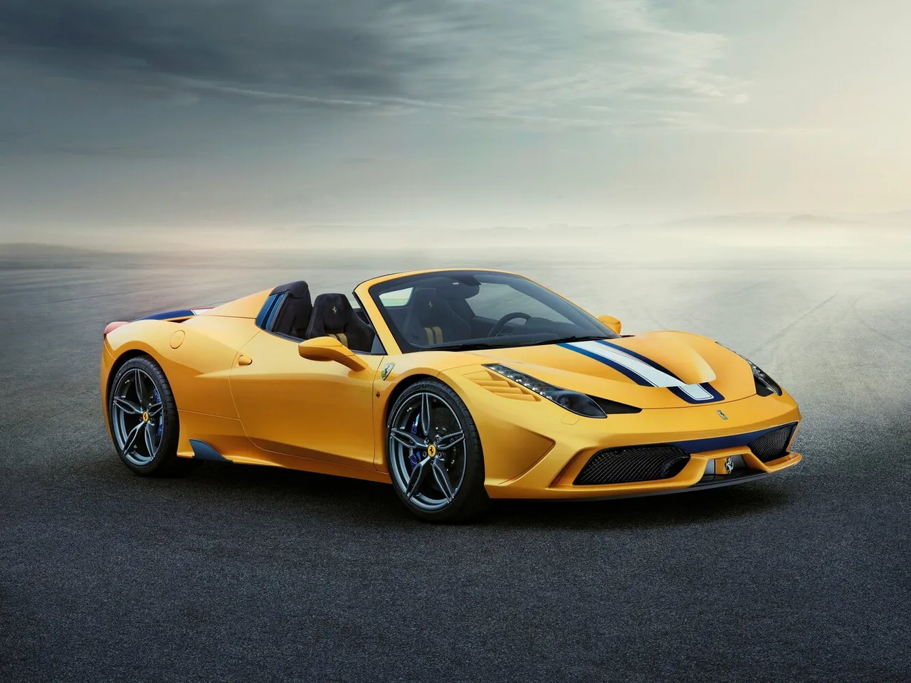 — Родстер Speciale A