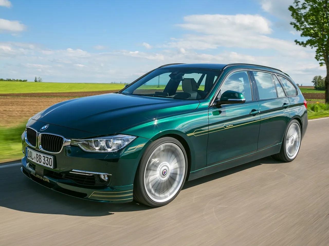 F30 Універсал 5 дв.