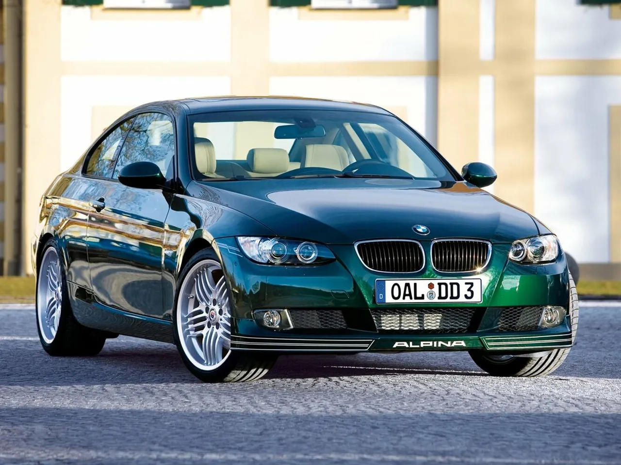 E90/E92 Купе