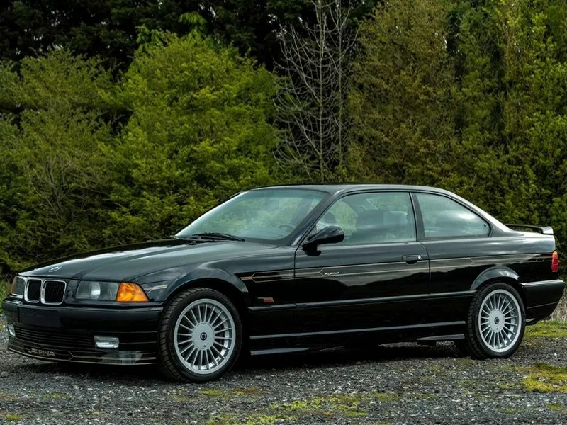 E36 Купе