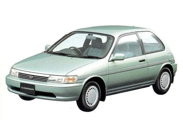 IV (L40) Хетчбек 3 дв.