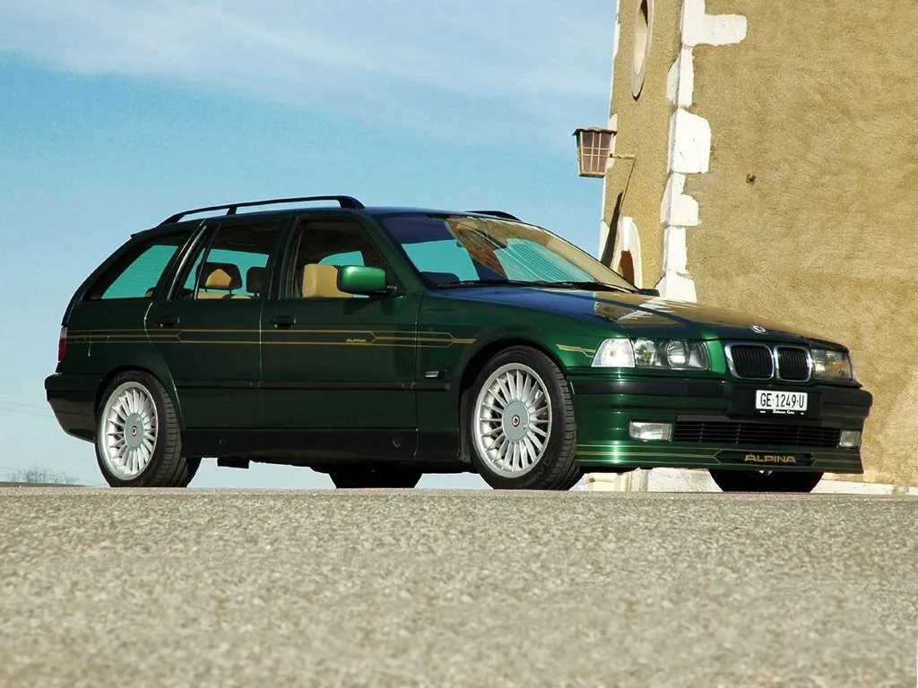 E36 Універсал 5 дв.