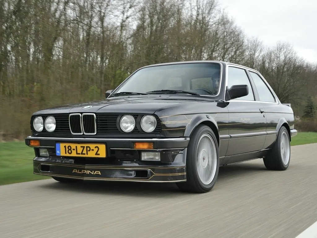 E30 Купе