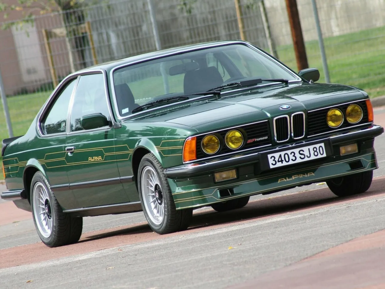 E24 Купе