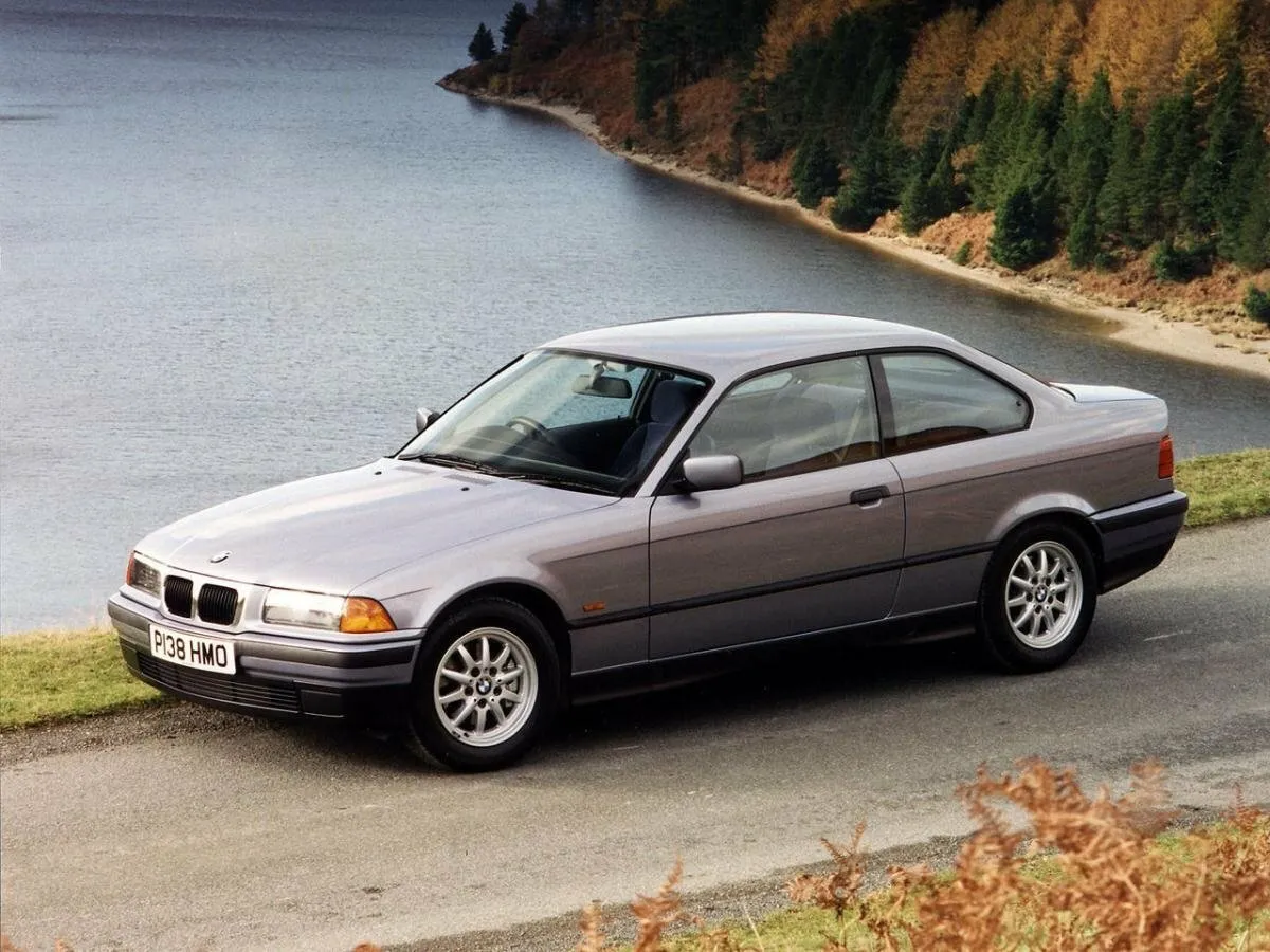 E36 Купе