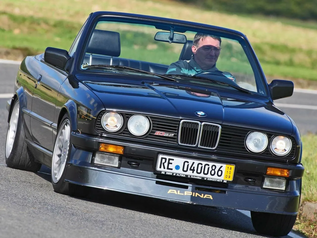 E30 Кабріолет