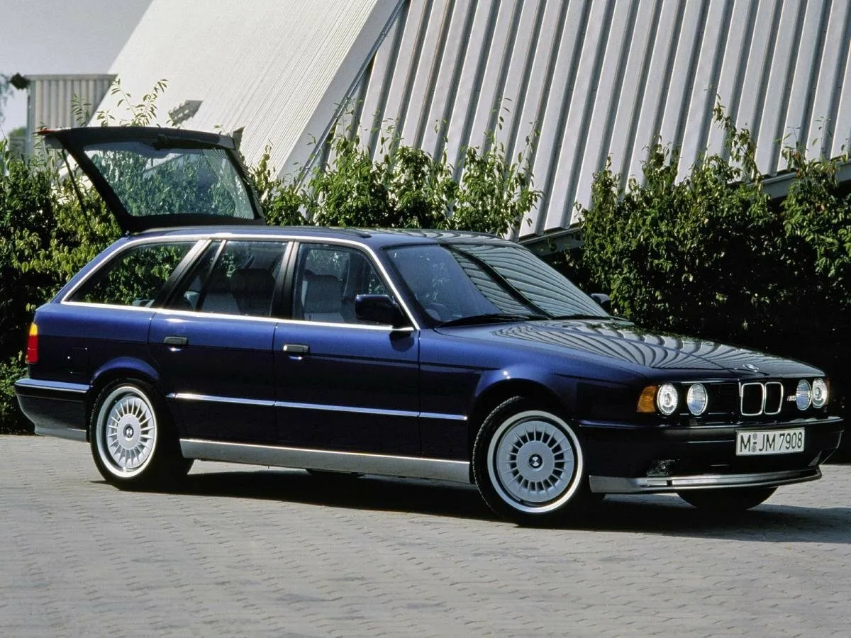 E34 Універсал 5 дв.