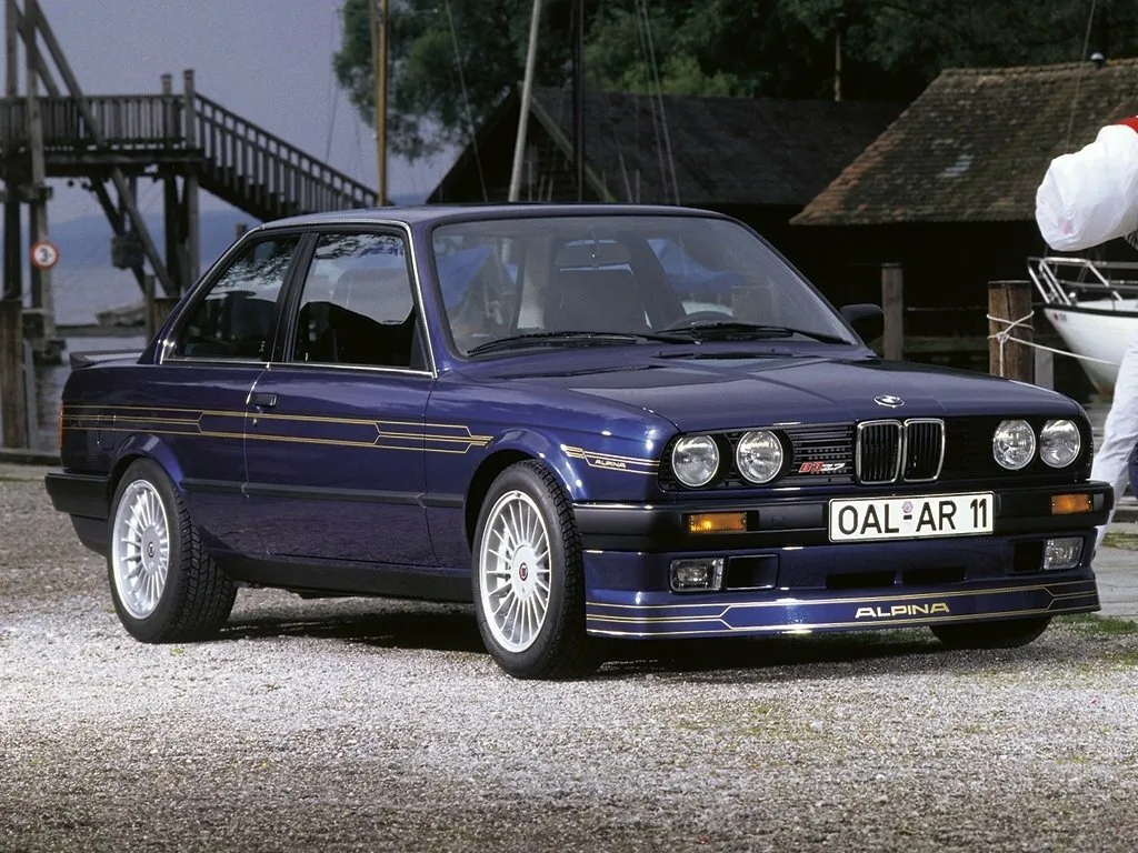 E30 Купе