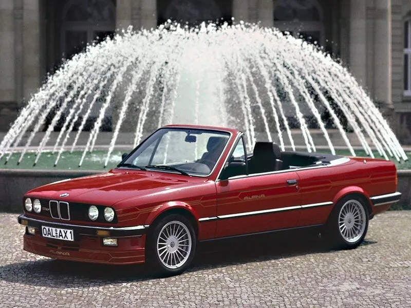 E30 Кабріолет