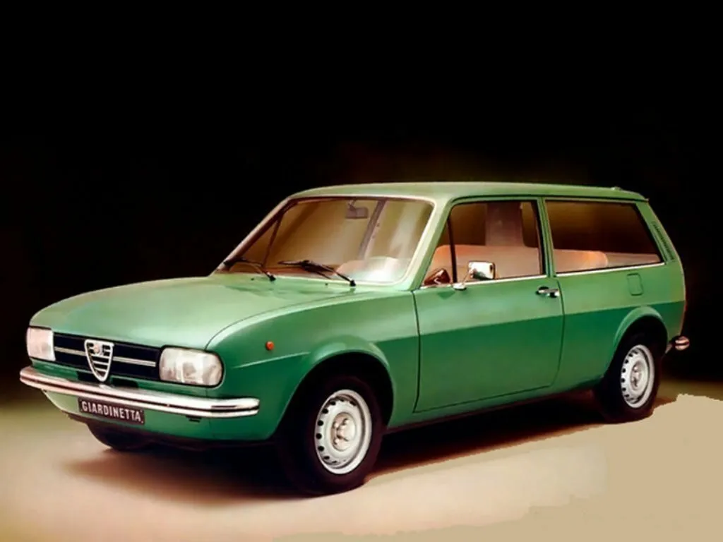 Alfasud