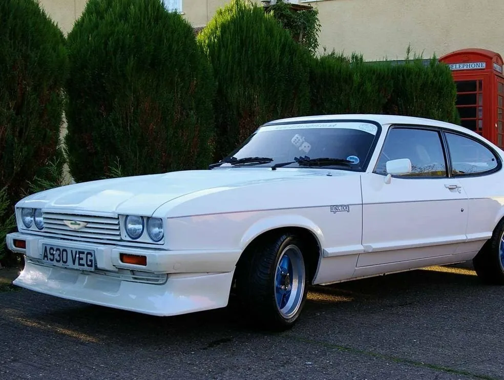 Tickford Capri