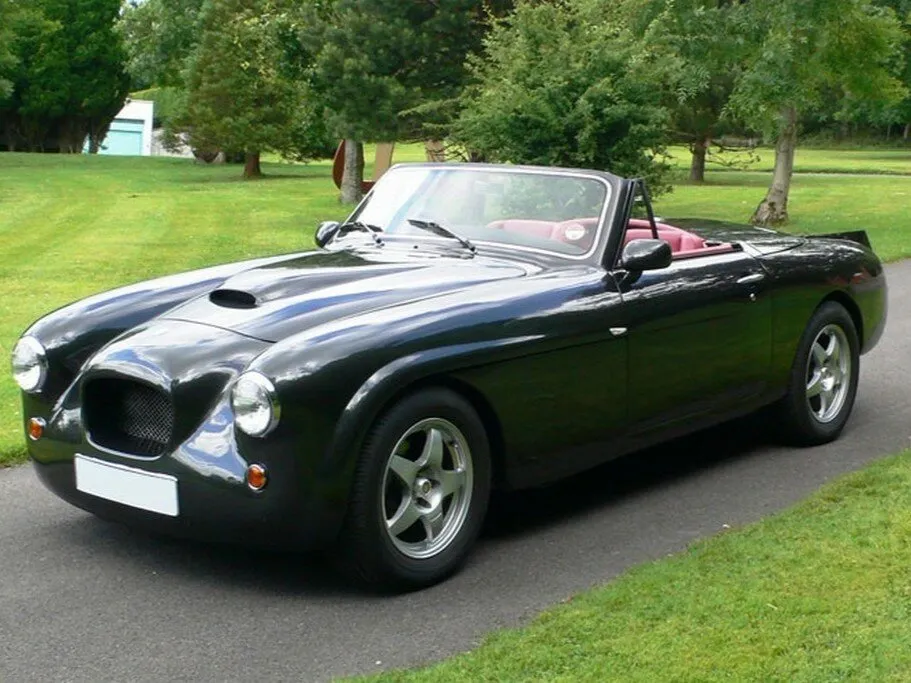 Blenheim Speedster
