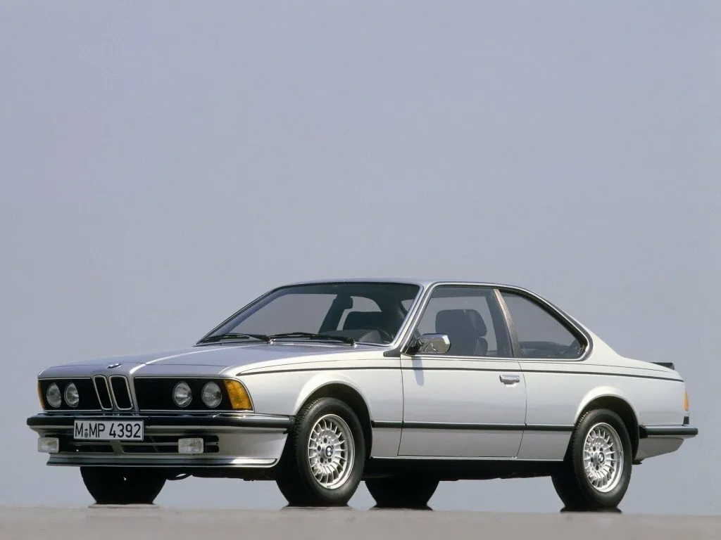 I (E24) Купе
