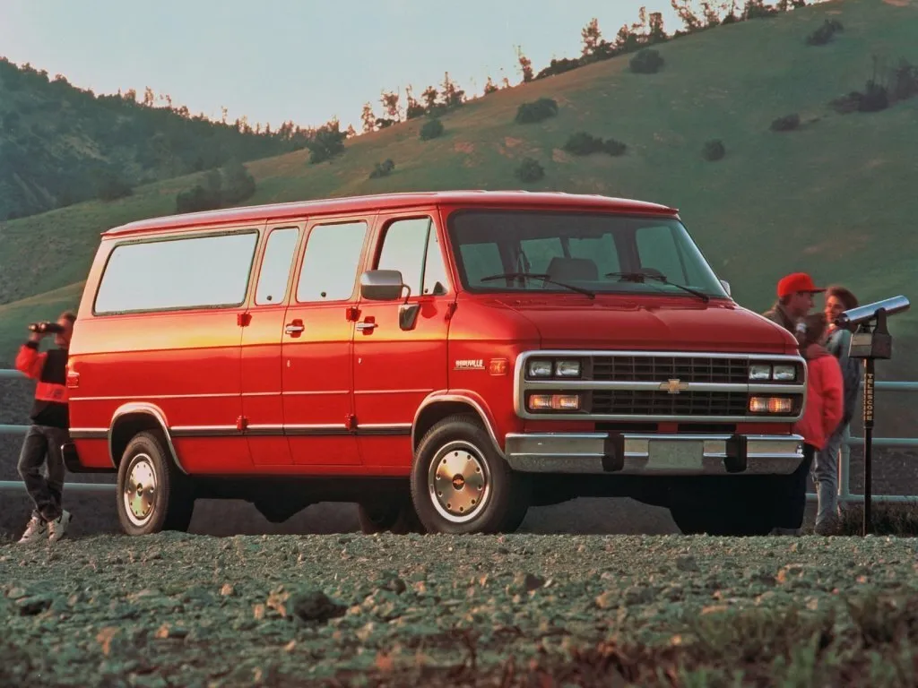 Van