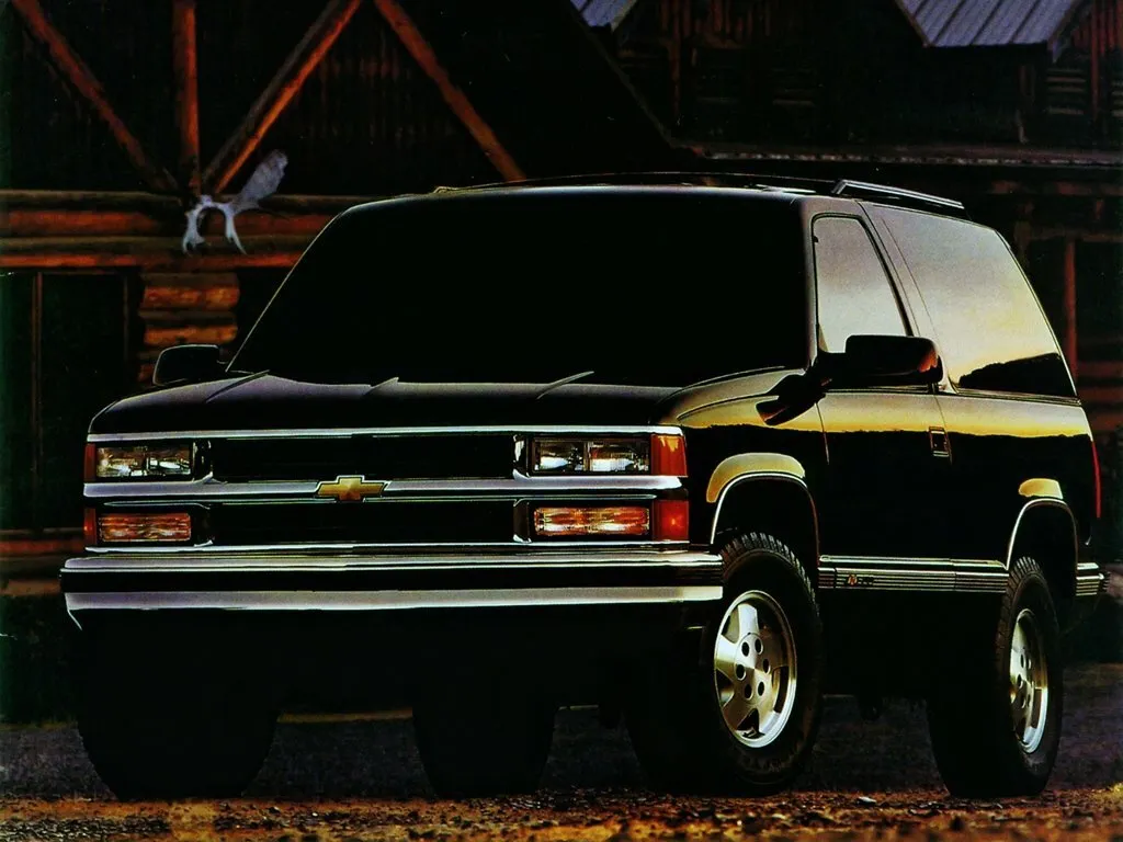 Blazer K5