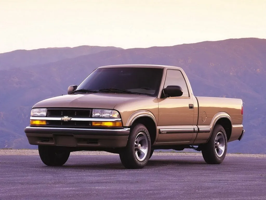 S-10 Pickup