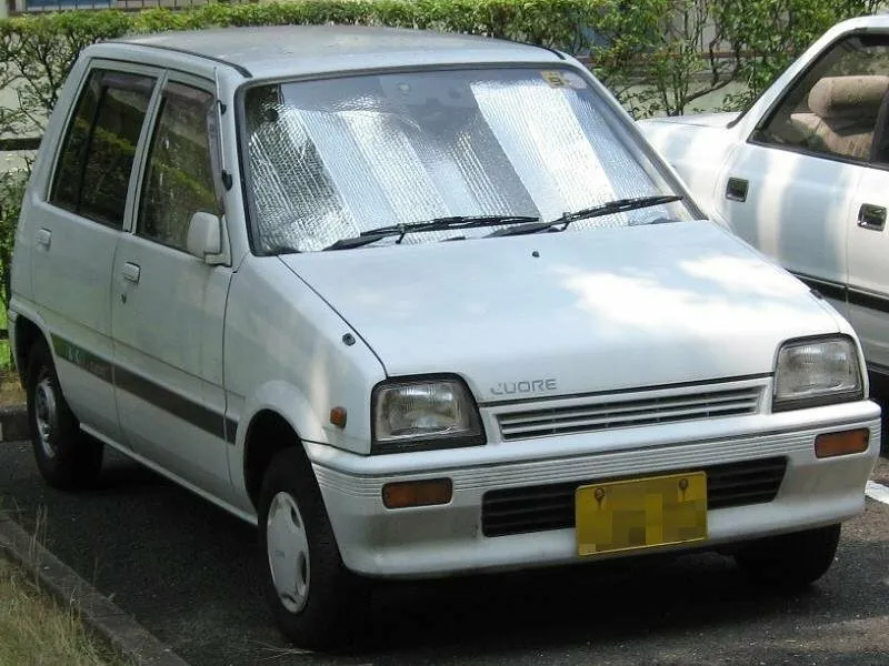 II (L70) Хетчбек 5 дв.