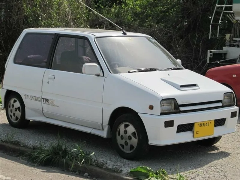 II (L70) Хетчбек 3 дв.