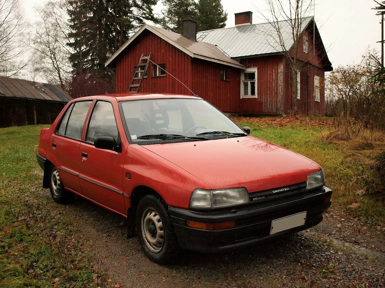 III Седан